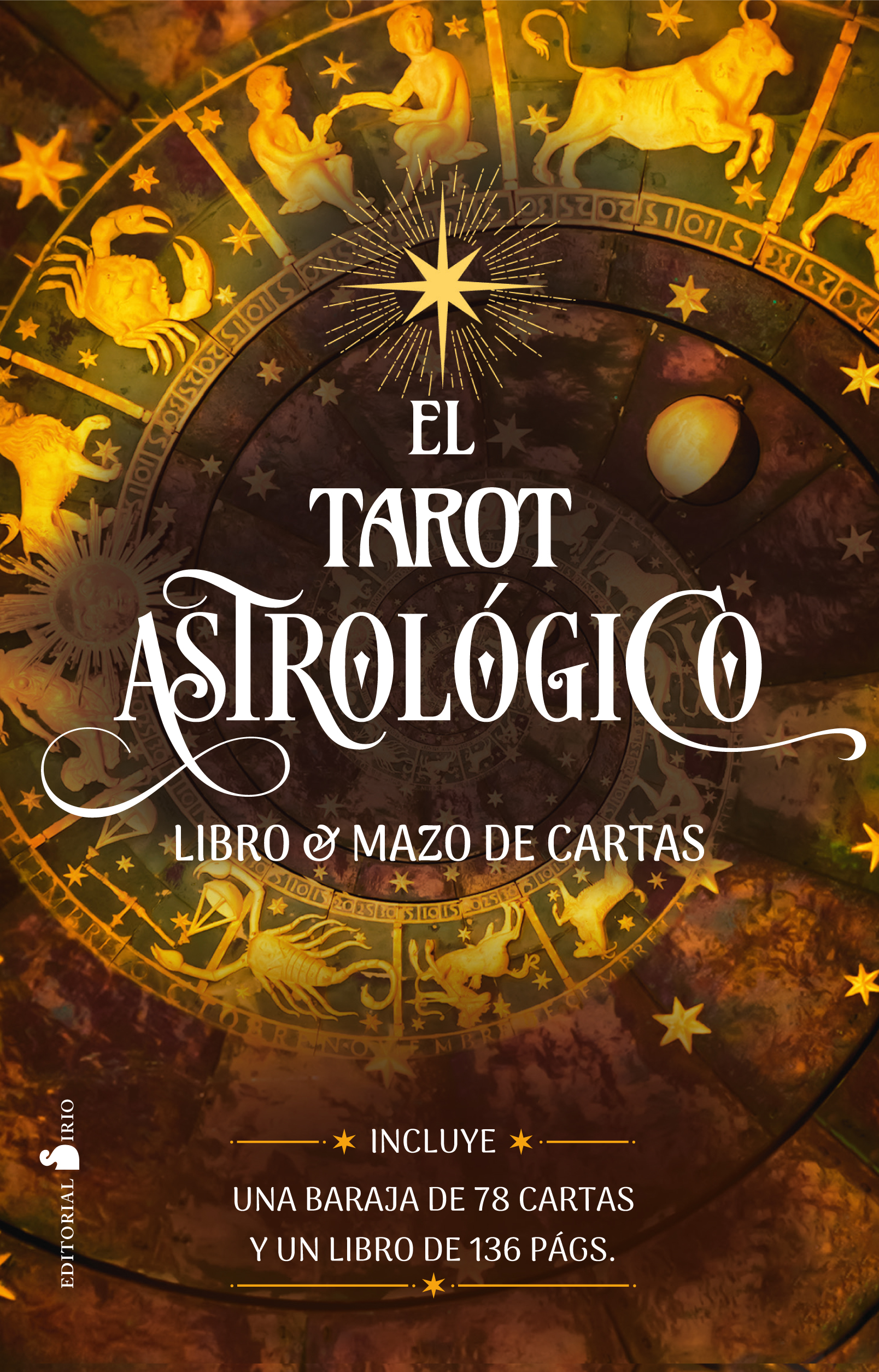 Tarot Astrológico, El (+78 Cartas)